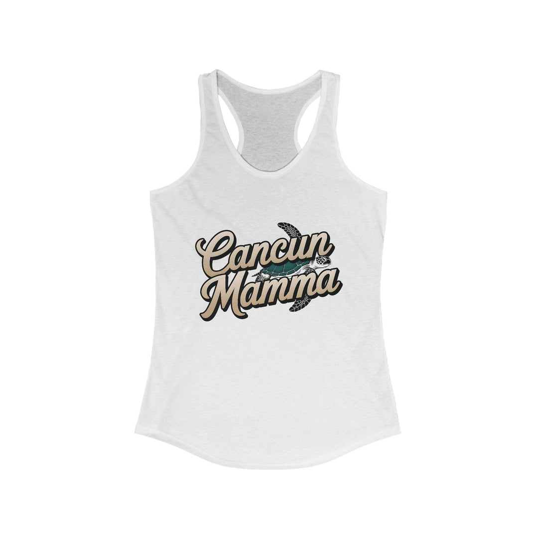Cancun Mamma Tank Top - Bold & Edgy Style - Gutsy Garb