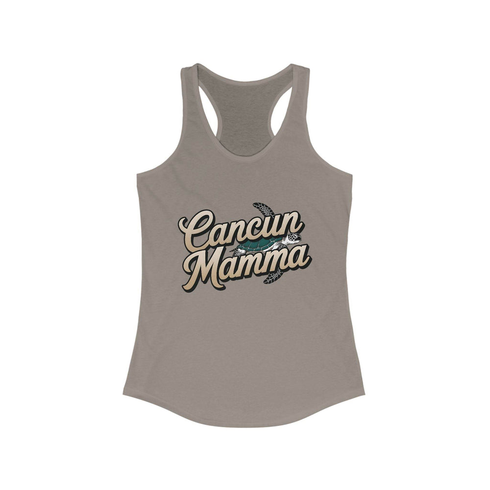 Cancun Mamma Tank Top - Bold & Edgy Style - Gutsy Garb