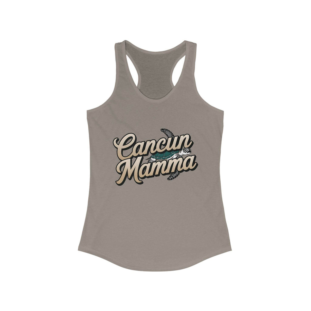 Cancun Mamma Tank Top - Bold & Edgy Style - Gutsy Garb