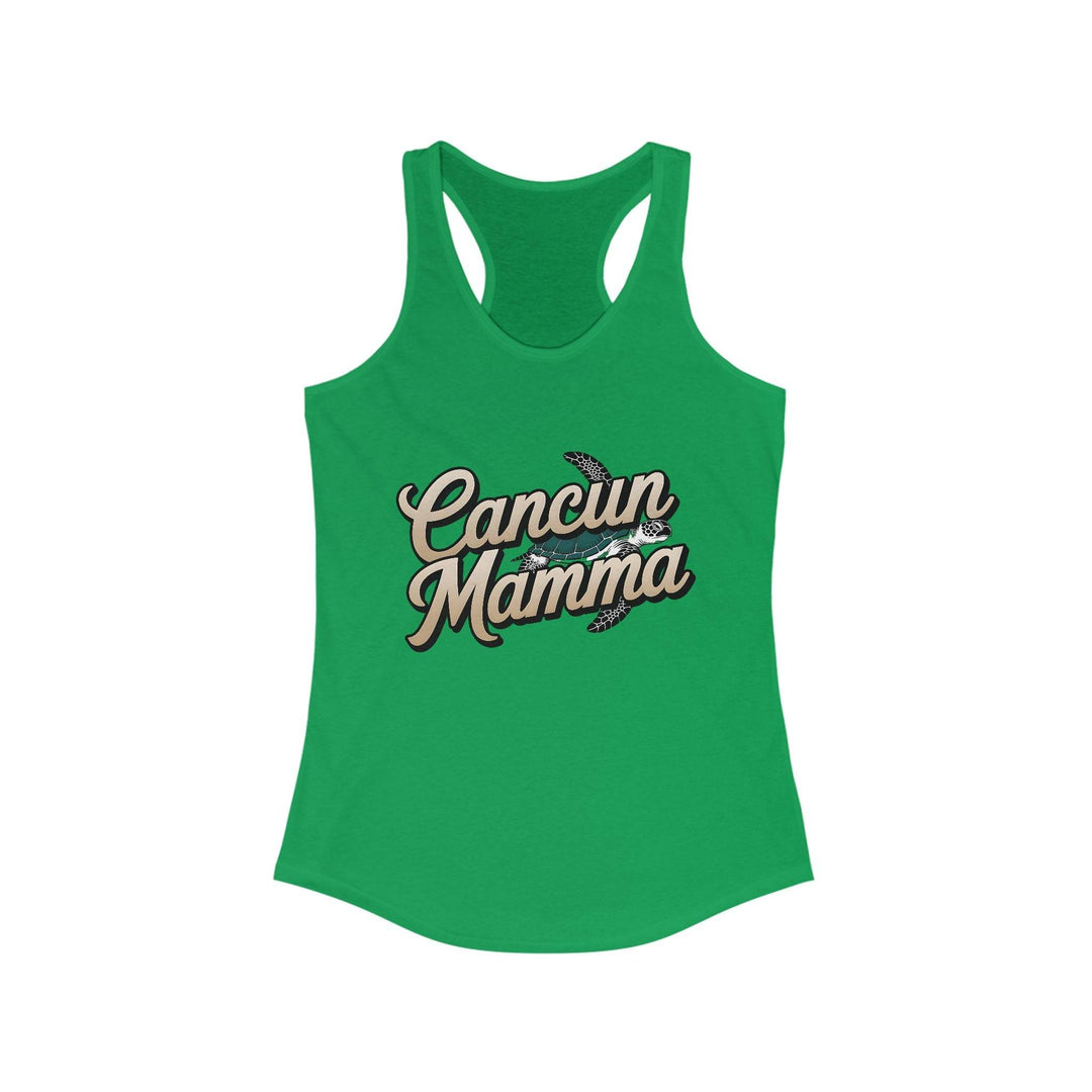 Cancun Mamma Tank Top - Bold & Edgy Style - Gutsy Garb