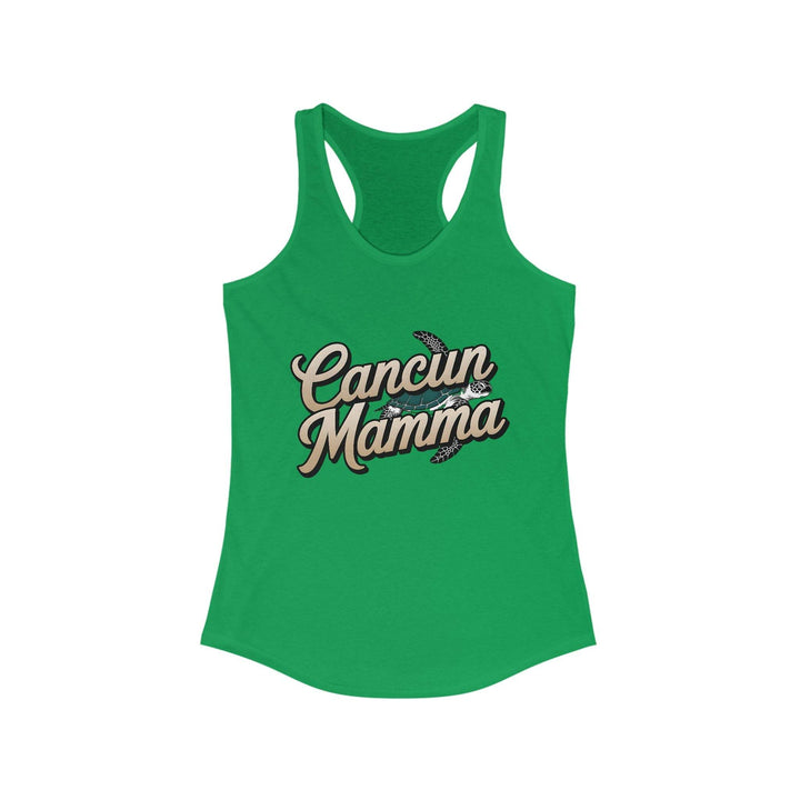 Cancun Mamma Tank Top - Bold & Edgy Style - Gutsy Garb