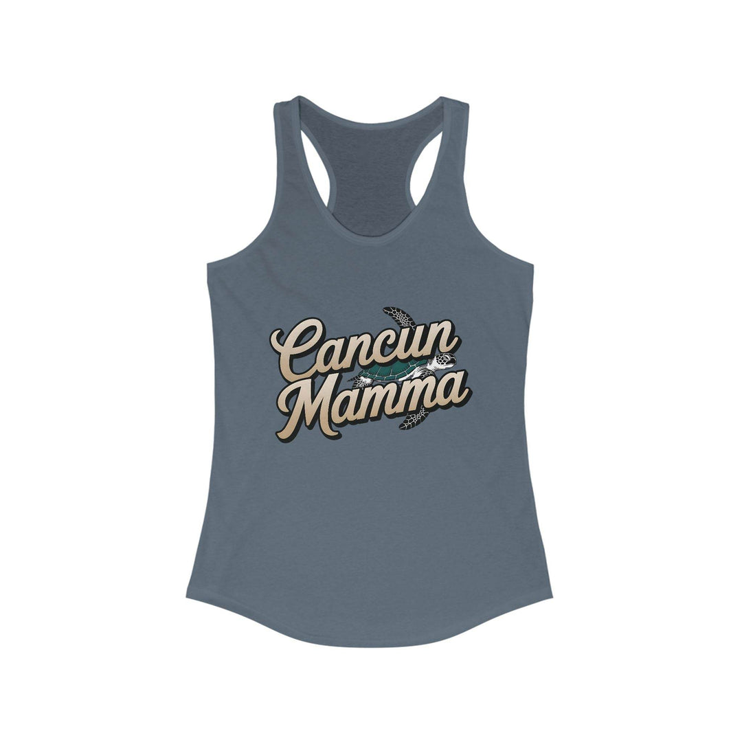 Cancun Mamma Tank Top - Bold & Edgy Style - Gutsy Garb