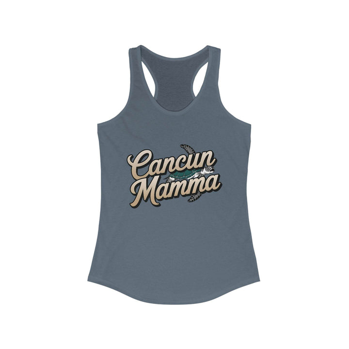 Cancun Mamma Tank Top - Bold & Edgy Style - Gutsy Garb