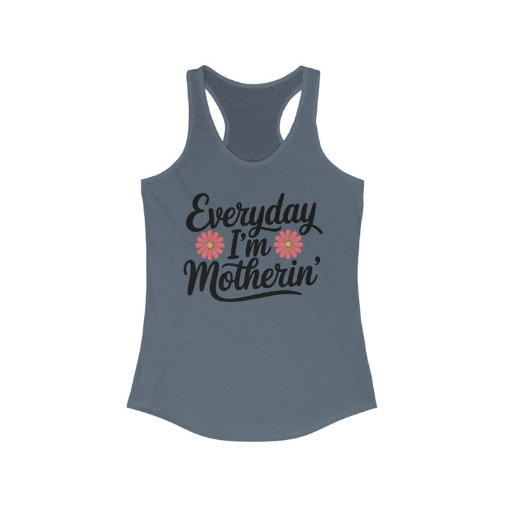 Summer Workout Tank for Moms - Everyday Motherin' - Gutsy Garb