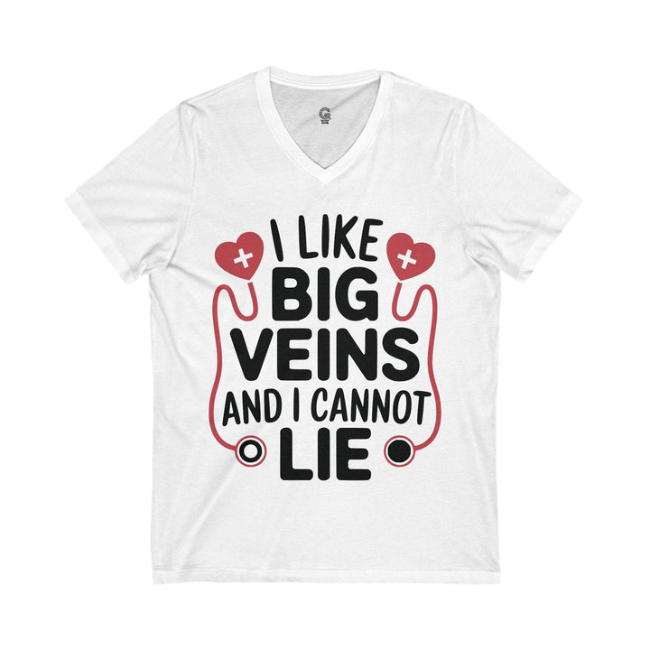 Nurse Appreciation Shirt Funny V-Neck Tee - Gutsy Garb