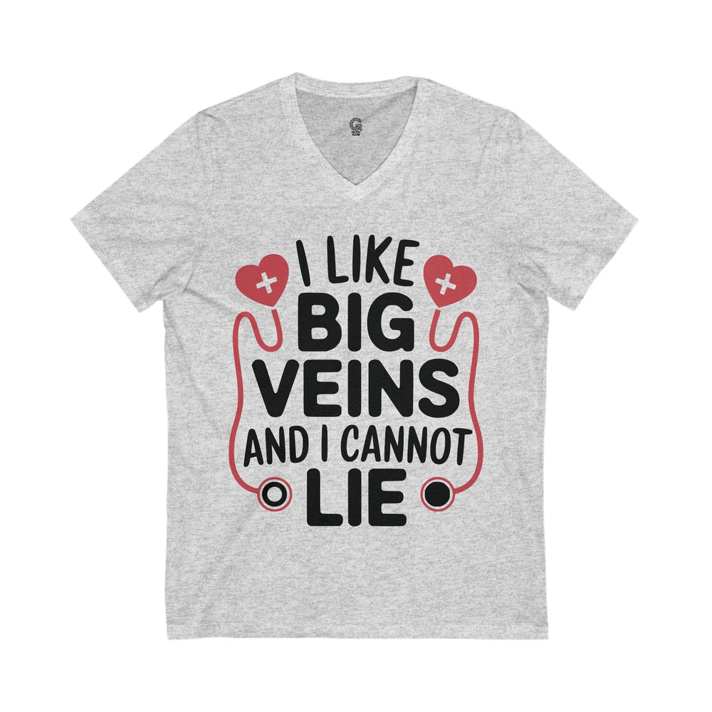 Nurse Appreciation Shirt Funny V-Neck Tee - Gutsy Garb