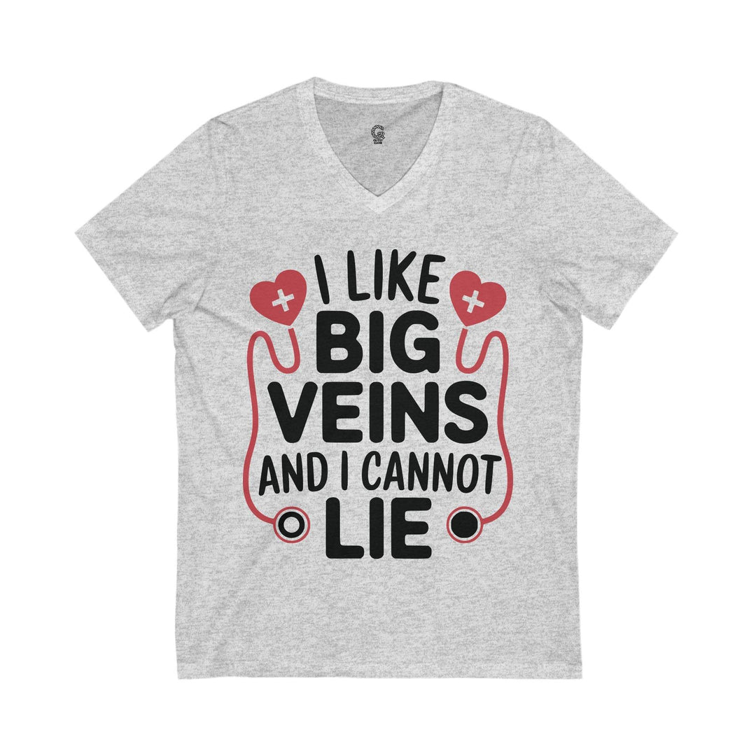 Nurse Appreciation Shirt Funny V-Neck Tee - Gutsy Garb