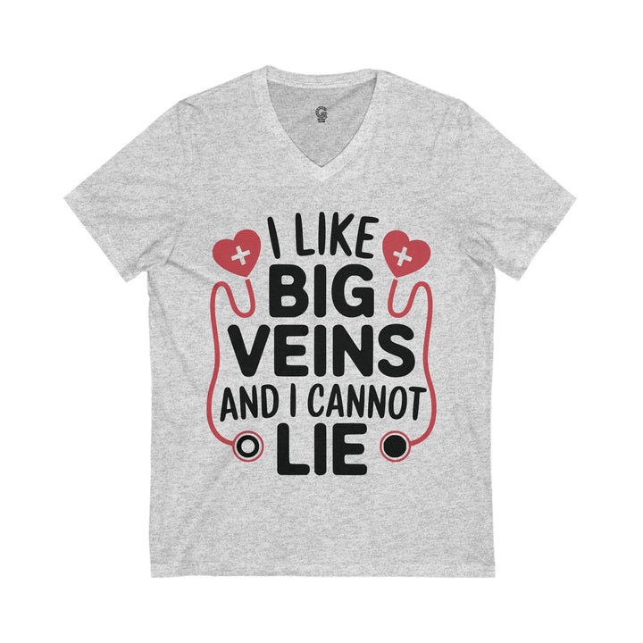 Nurse Appreciation Shirt Funny V-Neck Tee - Gutsy Garb