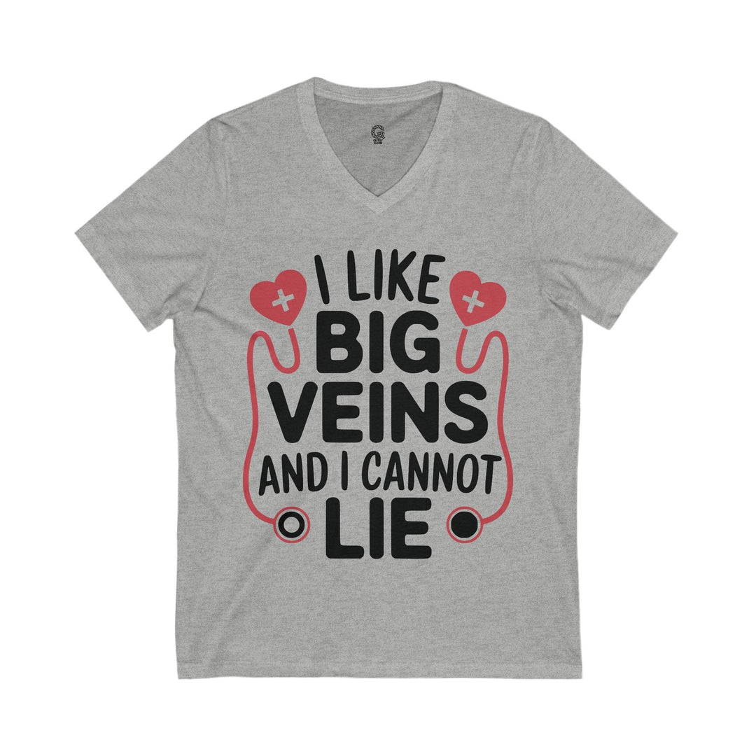 Nurse Appreciation Shirt Funny V-Neck Tee - Gutsy Garb