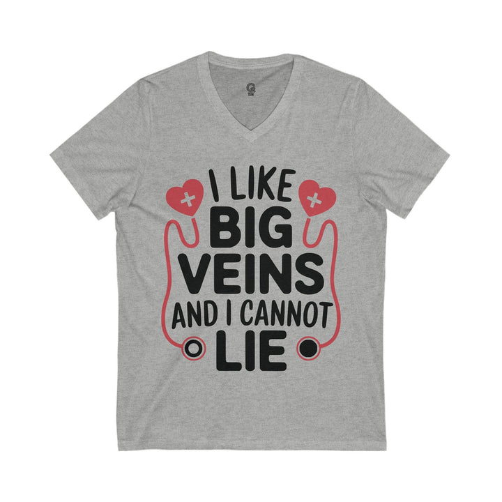 Nurse Appreciation Shirt Funny V-Neck Tee - Gutsy Garb