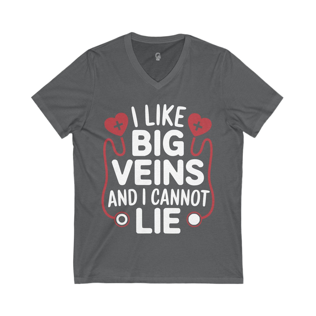 Nurse Appreciation Shirt Funny V-Neck Tee - Gutsy Garb