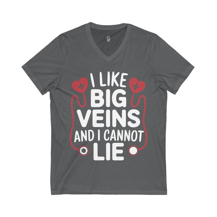 Nurse Appreciation Shirt Funny V-Neck Tee - Gutsy Garb