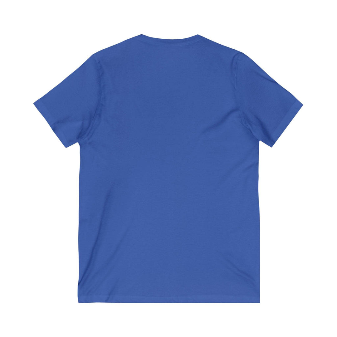 Spooky V-Neck T-Shirt for Women - Halloween Pumpkin - Gutsy Garb