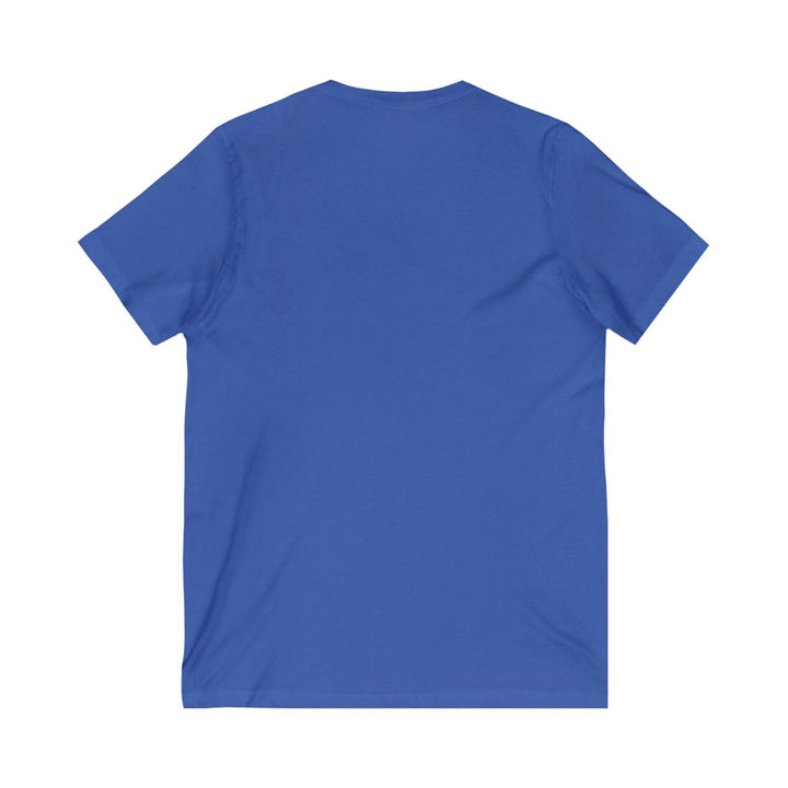 Spooky V-Neck T-Shirt for Women - Halloween Pumpkin - Gutsy Garb