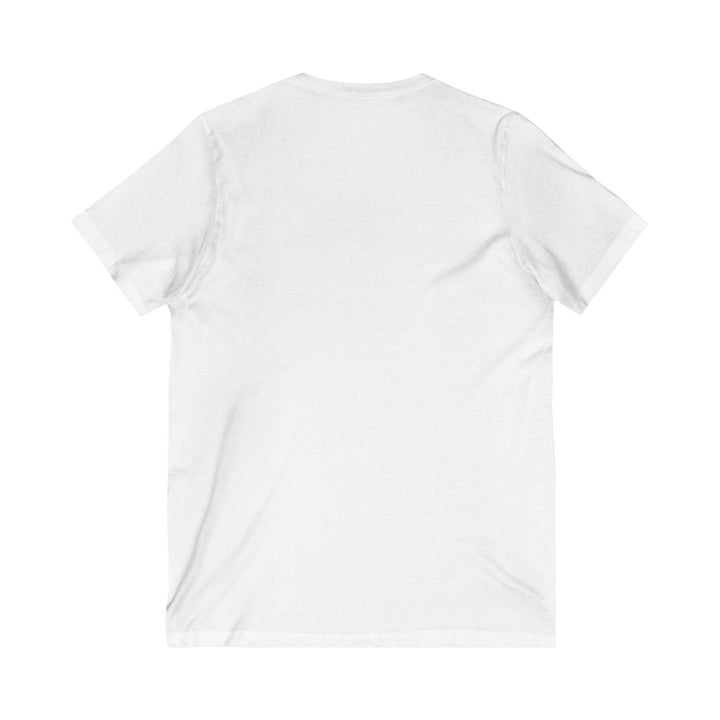 Spooky V-Neck T-Shirt for Women - Halloween Pumpkin - Gutsy Garb