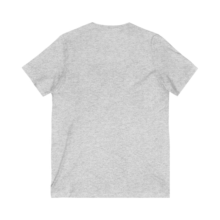 Spooky V-Neck T-Shirt for Women - Halloween Pumpkin - Gutsy Garb