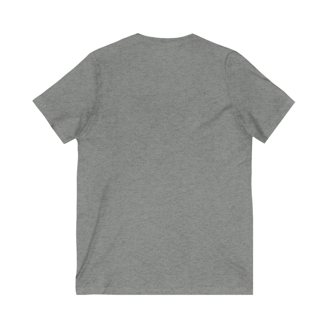 Spooky V-Neck T-Shirt for Women - Halloween Pumpkin - Gutsy Garb
