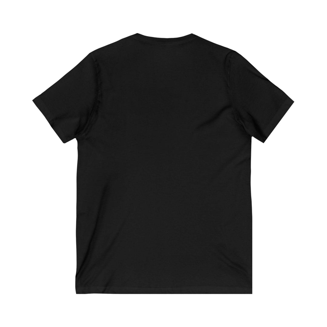Spooky V-Neck T-Shirt for Women - Halloween Pumpkin - Gutsy Garb