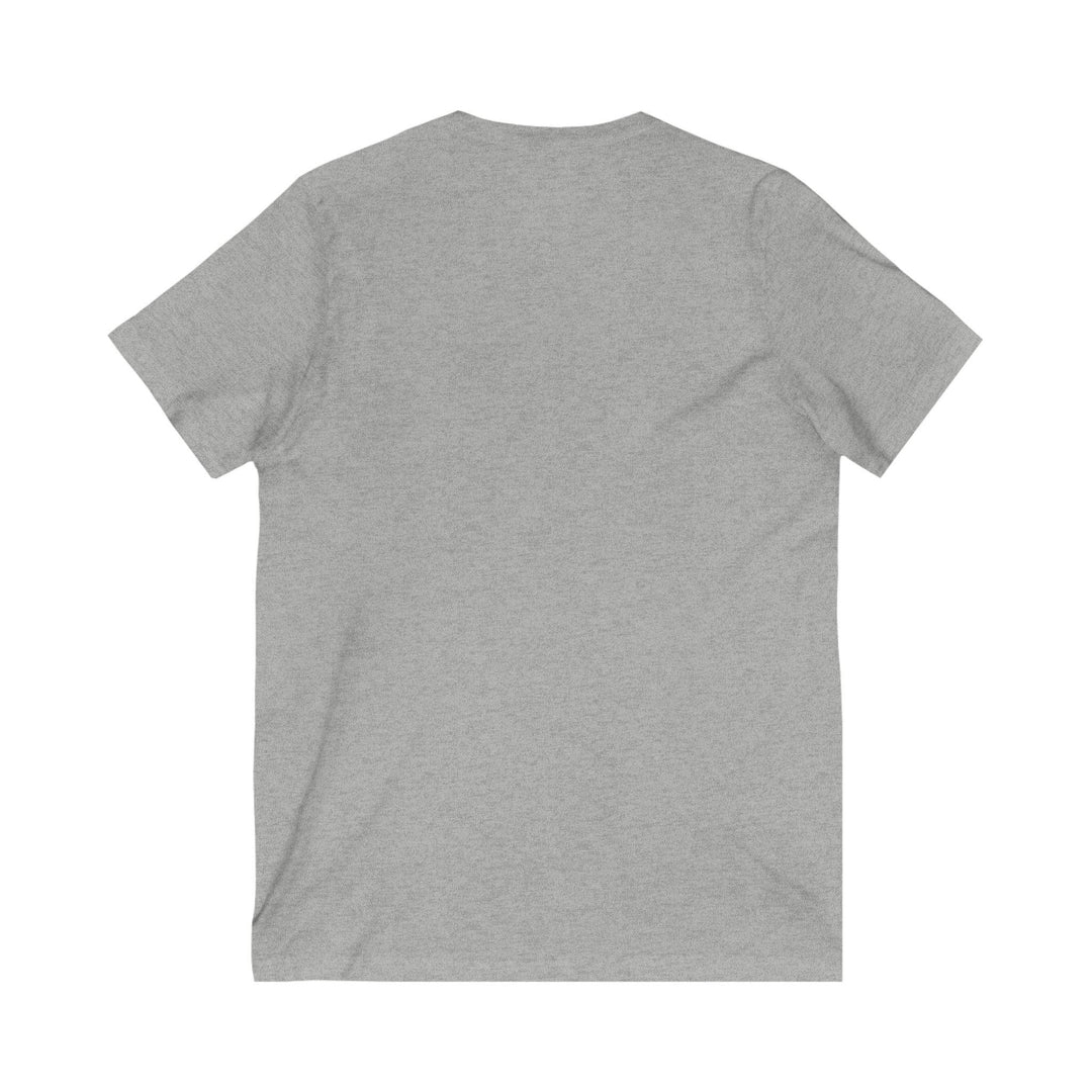 Spooky V-Neck T-Shirt for Women - Halloween Pumpkin - Gutsy Garb