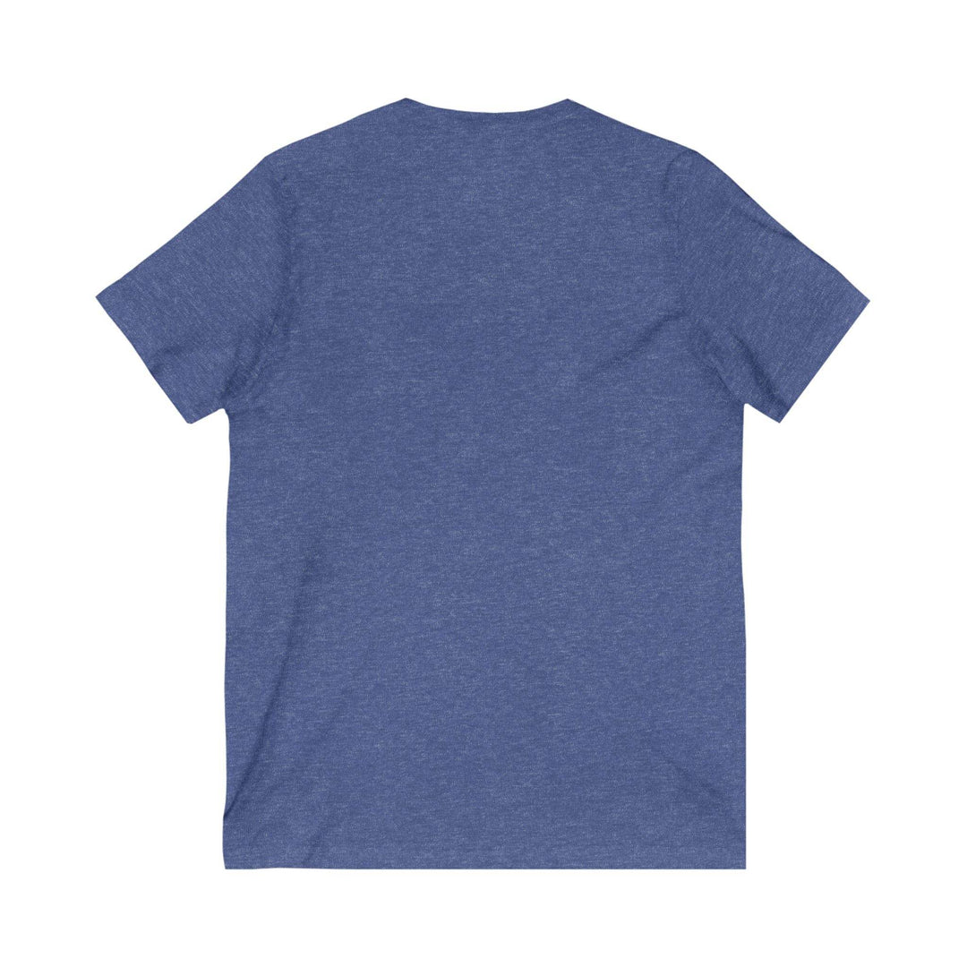 Spooky V-Neck T-Shirt for Women - Halloween Pumpkin - Gutsy Garb