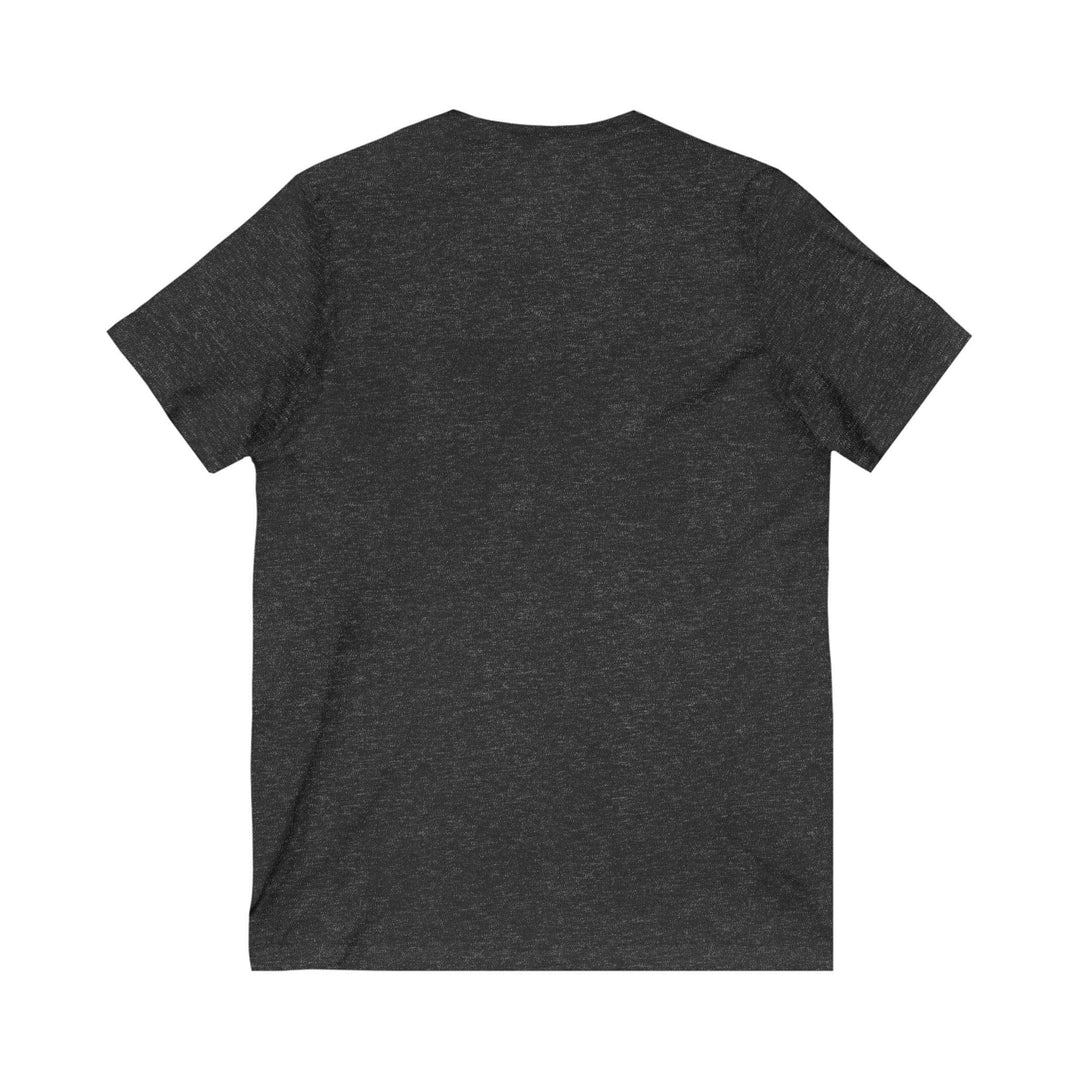 Spooky V-Neck T-Shirt for Women - Halloween Pumpkin - Gutsy Garb