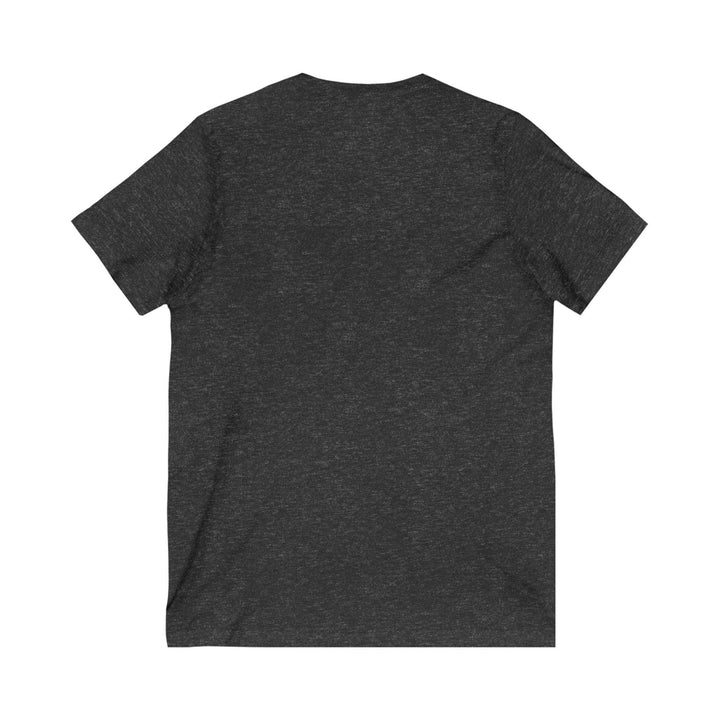 Spooky V-Neck T-Shirt for Women - Halloween Pumpkin - Gutsy Garb
