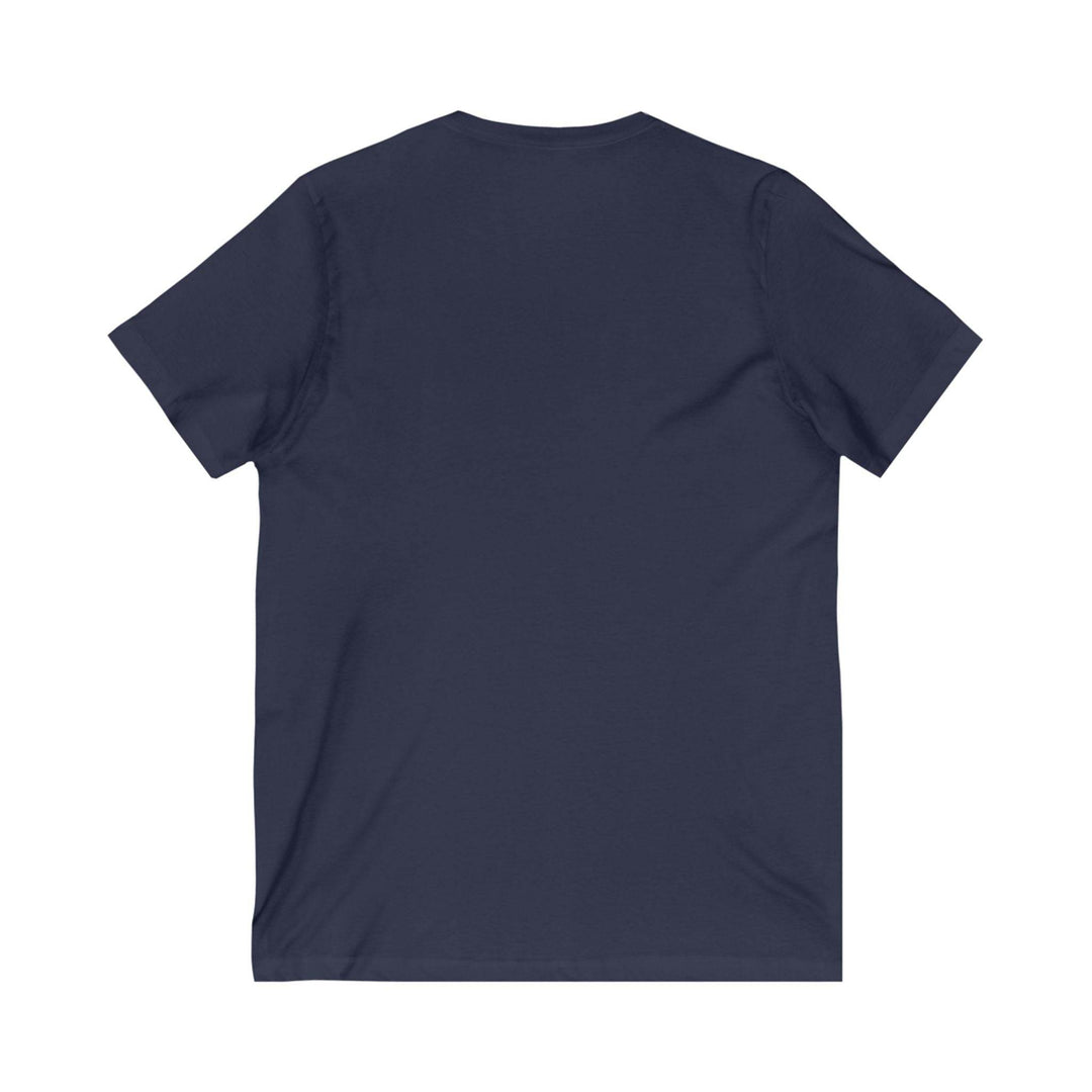 Spooky V-Neck T-Shirt for Women - Halloween Pumpkin - Gutsy Garb