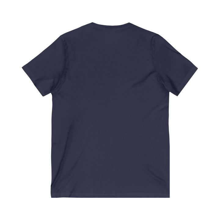 Spooky V-Neck T-Shirt for Women - Halloween Pumpkin - Gutsy Garb
