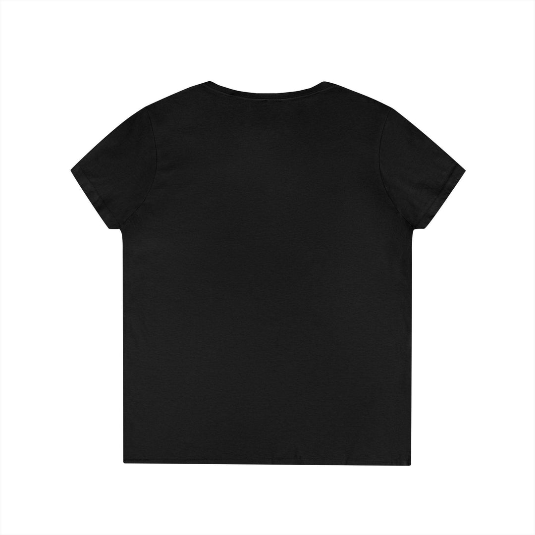 Resting Witch Face V-Neck Shirt - Bold Witchy Style - Gutsy Garb
