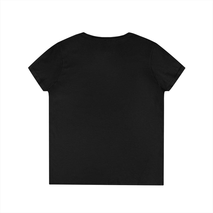 Resting Witch Face V-Neck Shirt - Bold Witchy Style - Gutsy Garb