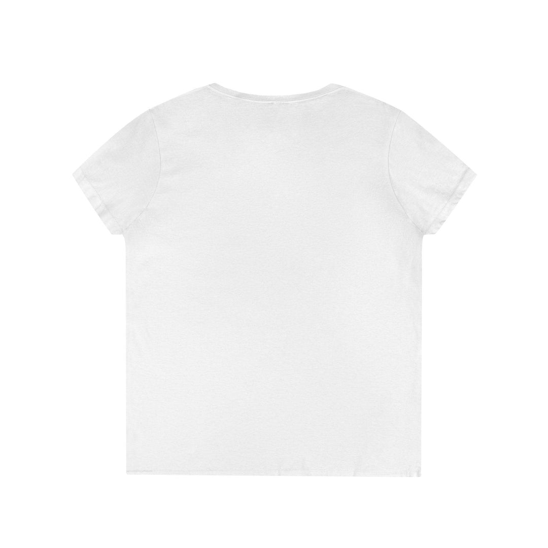 Resting Witch Face V-Neck Shirt - Bold Witchy Style - Gutsy Garb