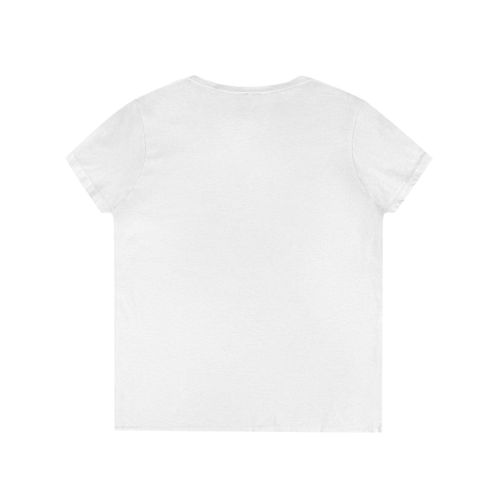 Resting Witch Face V-Neck Shirt - Bold Witchy Style - Gutsy Garb