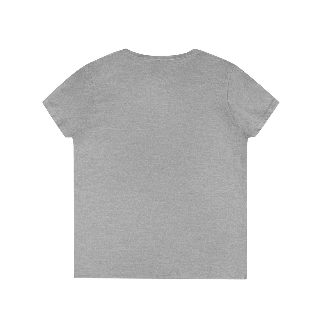 Resting Witch Face V-Neck Shirt - Bold Witchy Style - Gutsy Garb