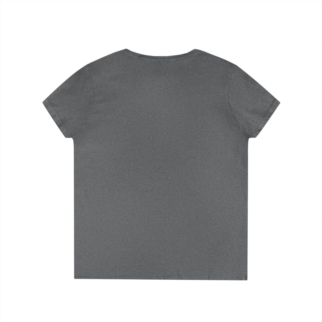 Resting Witch Face V-Neck Shirt - Bold Witchy Style - Gutsy Garb
