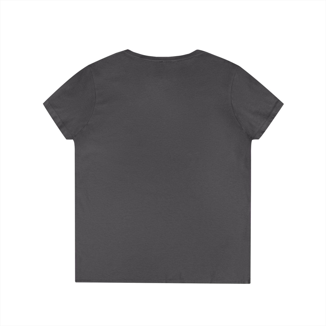 Resting Witch Face V-Neck Shirt - Bold Witchy Style - Gutsy Garb