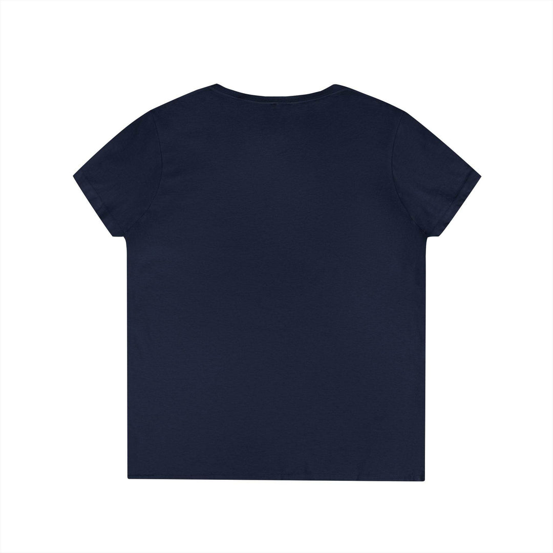 Resting Witch Face V-Neck Shirt - Bold Witchy Style - Gutsy Garb