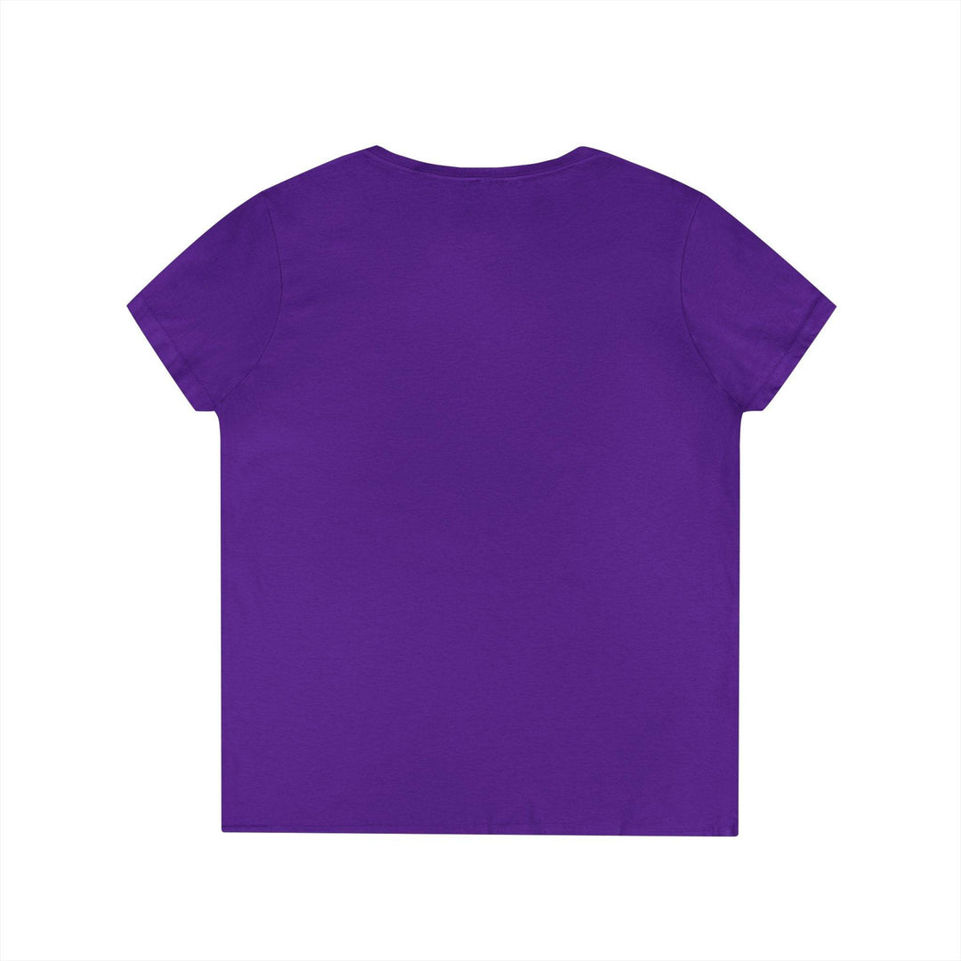 Resting Witch Face V-Neck Shirt - Bold Witchy Style - Gutsy Garb