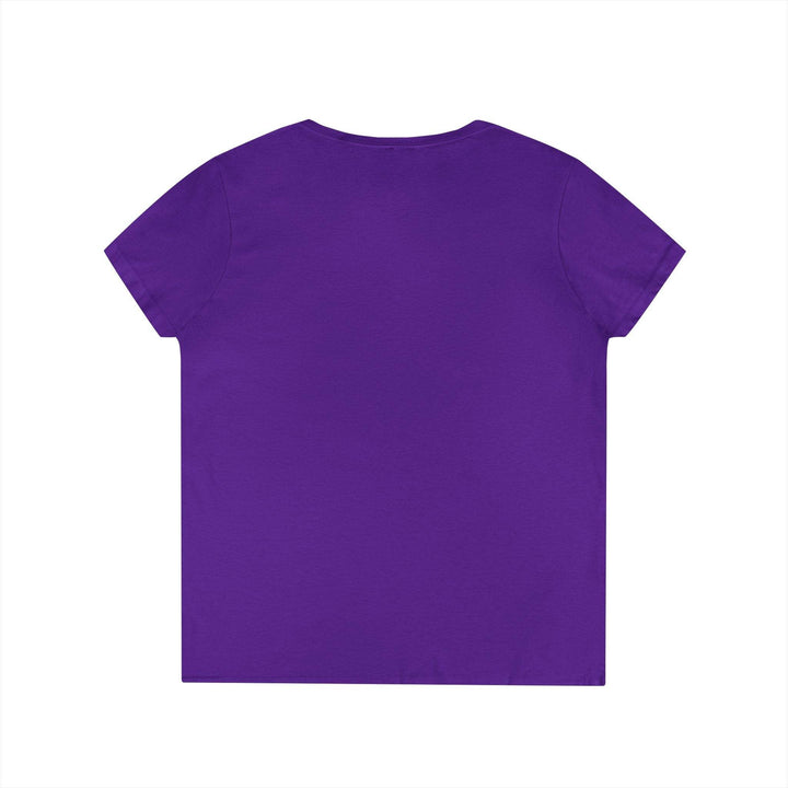 Resting Witch Face V-Neck Shirt - Bold Witchy Style - Gutsy Garb
