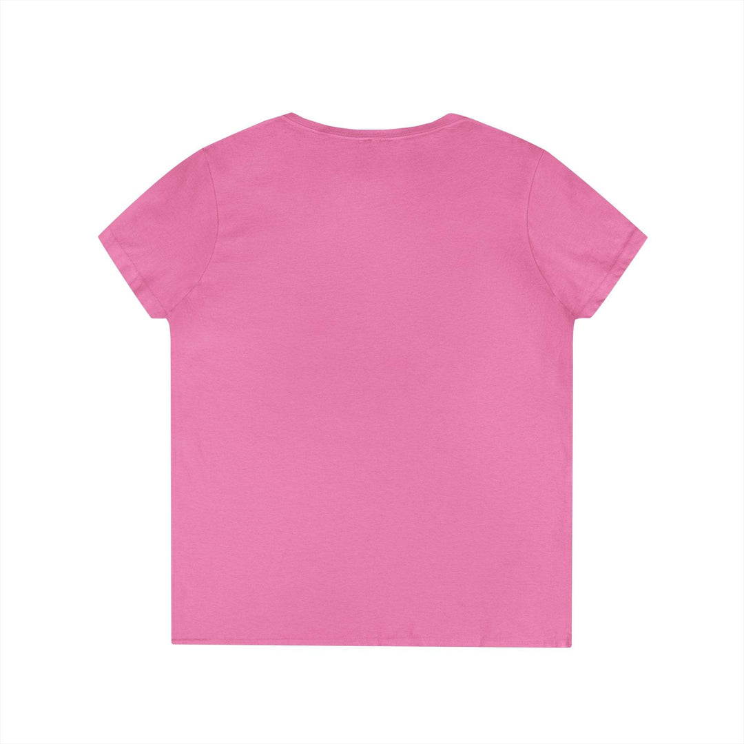 Resting Witch Face V-Neck Shirt - Bold Witchy Style - Gutsy Garb