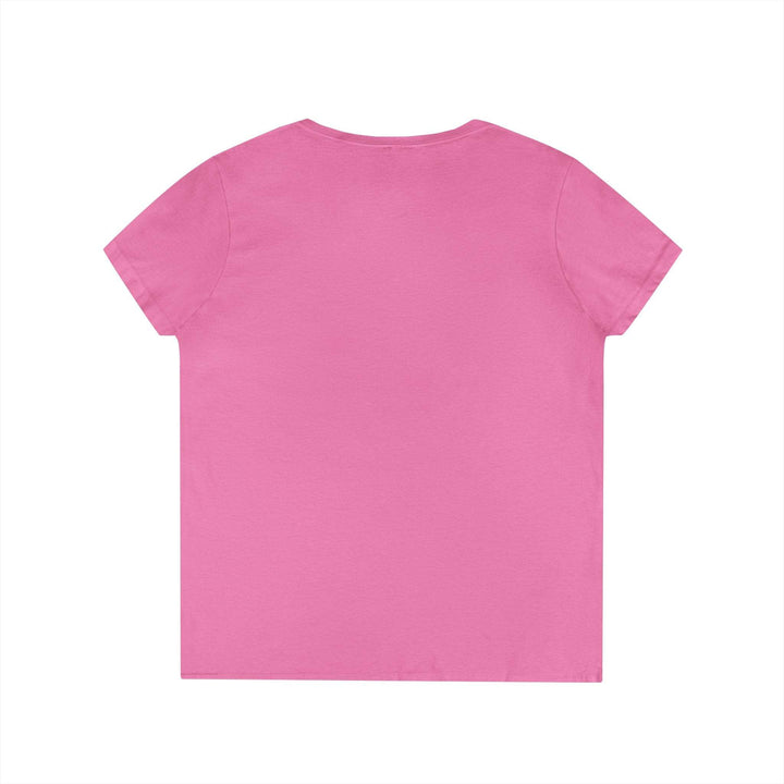 Resting Witch Face V-Neck Shirt - Bold Witchy Style - Gutsy Garb