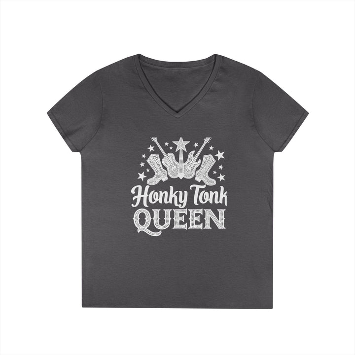 V-Neck Country Music T-Shirt for Women - Gutsy Garb