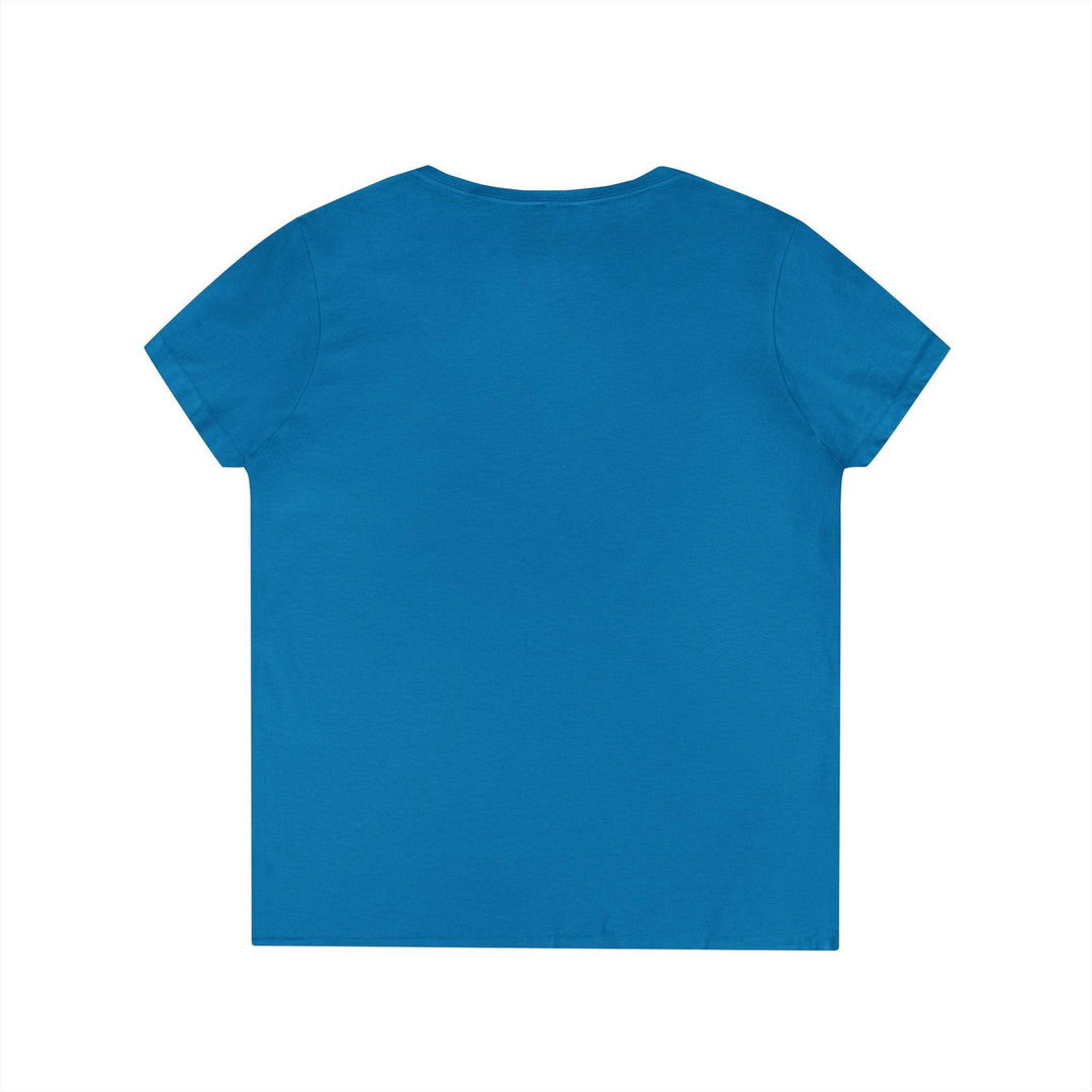 V-Neck Country Music T-Shirt for Women - Gutsy Garb