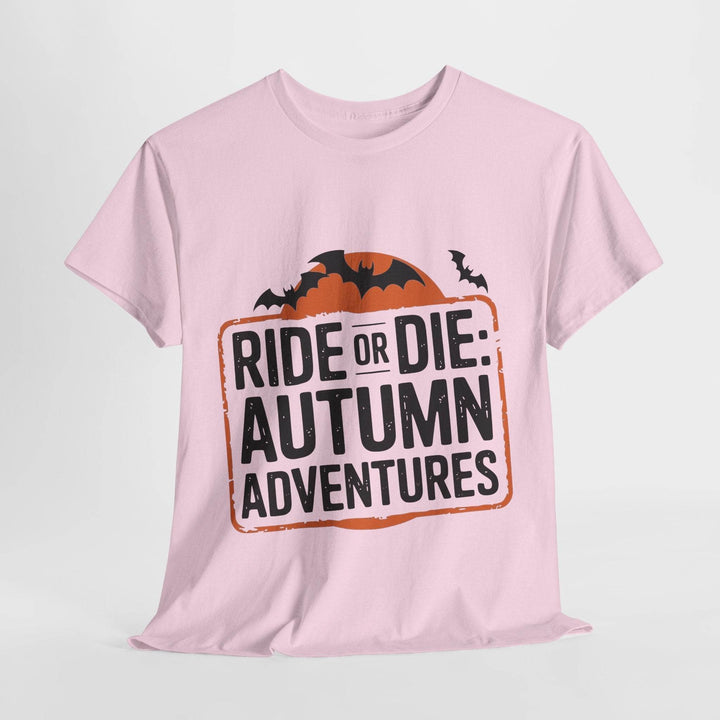 Fall Outing Graphic Tee - Autumn Adventure Shirt - Gutsy Garb