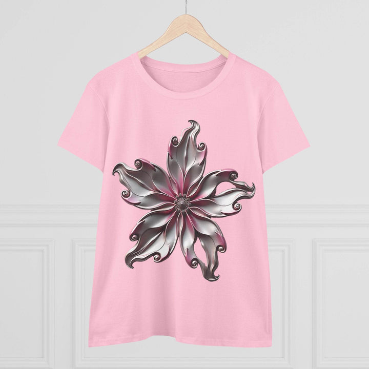 Stylish Floral Women's T-Shirt - Bold & Unique - Gutsy Garb