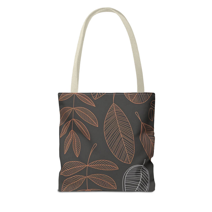 Elegant Leaf Tote Bag with Stylish Design - Gutsy Garb