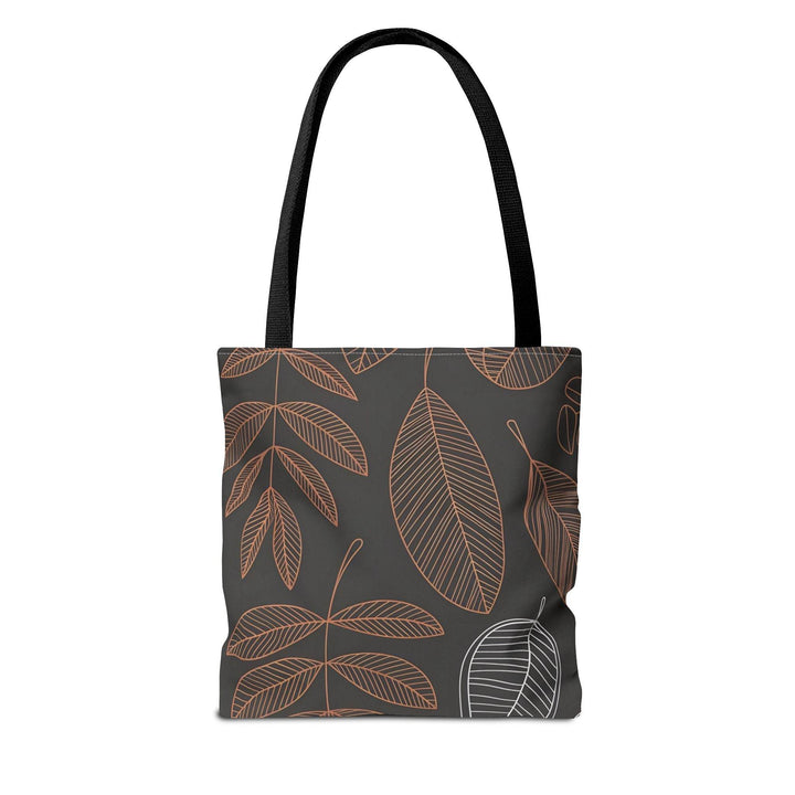 Elegant Leaf Tote Bag with Stylish Design - Gutsy Garb
