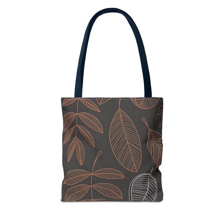 Elegant Leaf Tote Bag with Stylish Design - Gutsy Garb