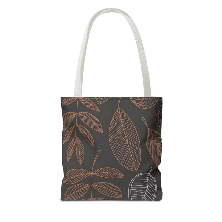 Elegant Leaf Tote Bag with Stylish Design - Gutsy Garb