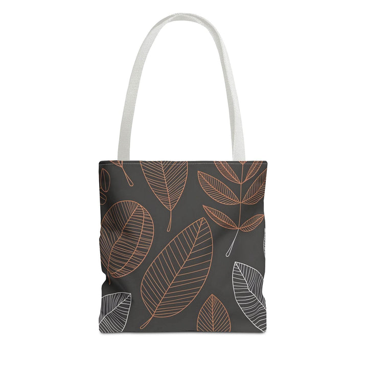 Elegant Leaf Tote Bag with Stylish Design - Gutsy Garb